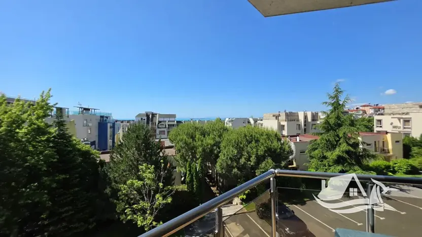 Prodej bytu 2+kk, Sveti Vlas, Bulharsko, 57 m2