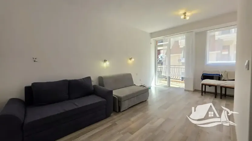 Prodej bytu 2+kk, Sveti Vlas, Bulharsko, 55 m2