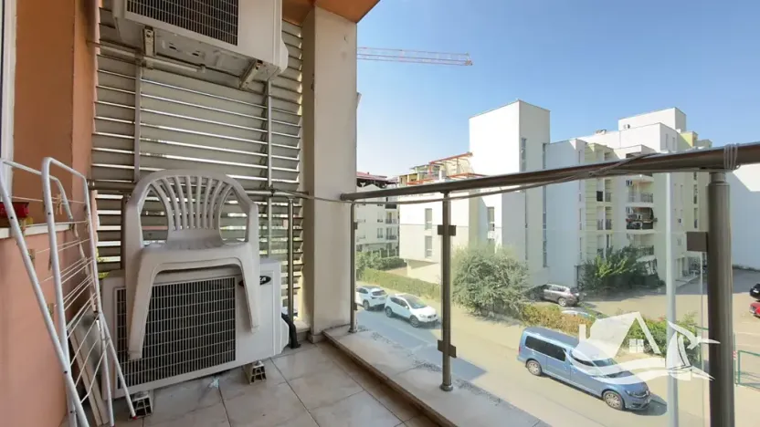 Prodej bytu 2+kk, Nesebar, Bulharsko, 55 m2