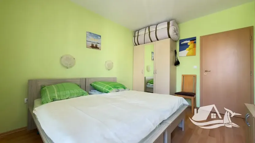 Prodej bytu 2+kk, Nesebar, Bulharsko, 55 m2