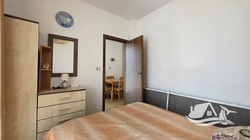 Prodej bytu 2+kk, Nesebar, Bulharsko, 45 m2
