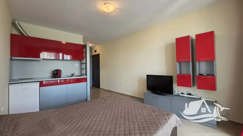 Prodej bytu 1+kk, Nesebar, Bulharsko, 31 m2