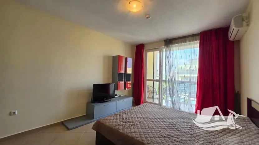 Prodej bytu 1+kk, Nesebar, Bulharsko, 31 m2