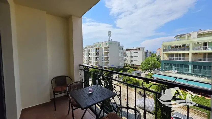 Prodej bytu 1+kk, Nesebar, Bulharsko, 31 m2