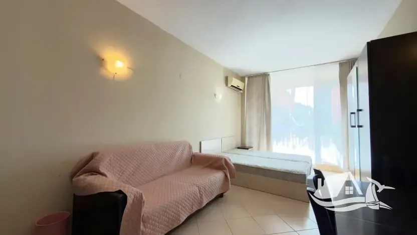 Prodej bytu 1+kk, Nesebar, Bulharsko, 30 m2