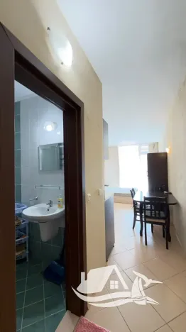 Prodej bytu 1+kk, Nesebar, Bulharsko, 30 m2