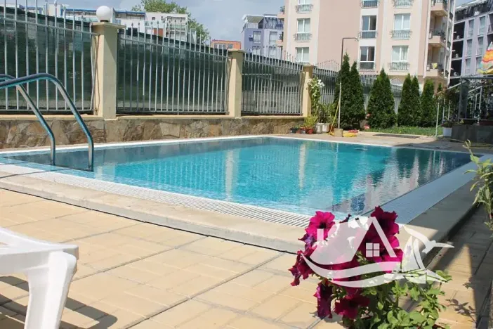 Prodej bytu 2+kk, Nesebar, Bulharsko, 67 m2