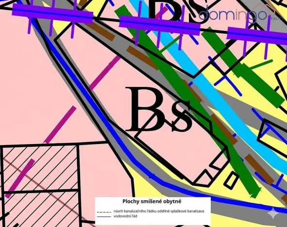 Prodej rodinného domu, Květná, 90 m2