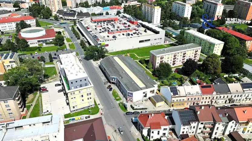 Pronájem obchodního prostoru, Přerov, Čechova, 80 m2