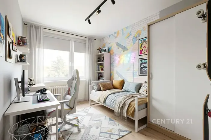 Prodej bytu 3+kk, Bystřice, Družstevní, 74 m2