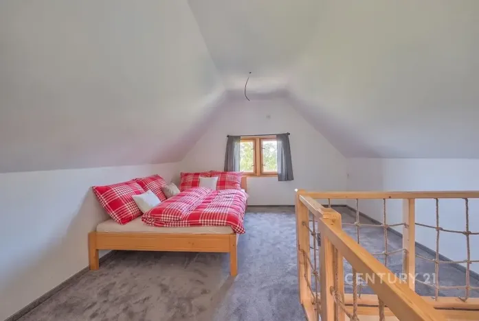 Prodej chaty, Psáry, 40 m2