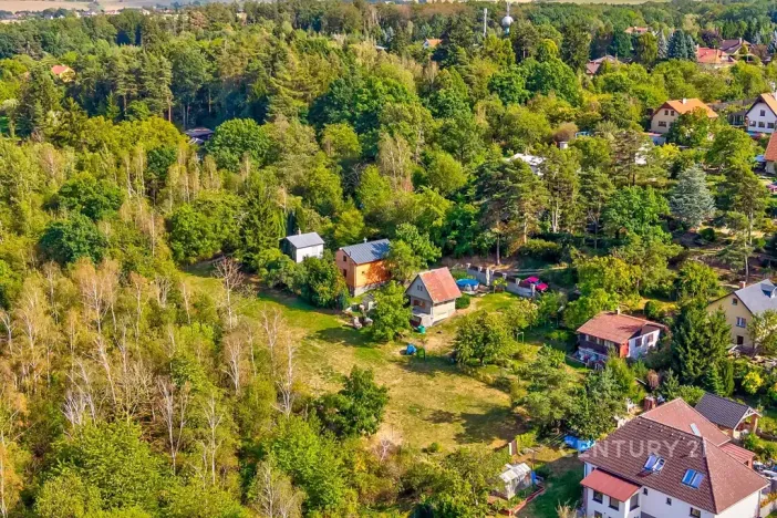 Prodej chaty, Psáry, 40 m2