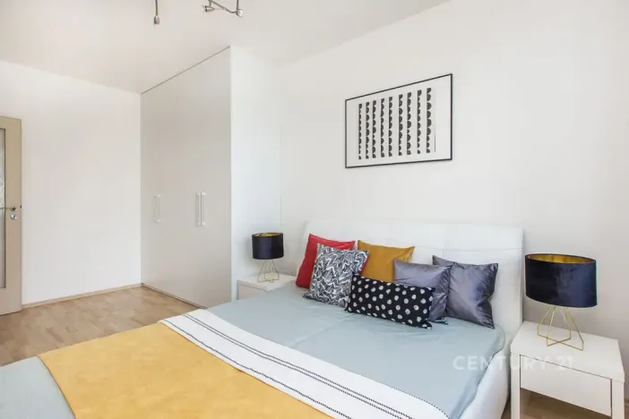 Prodej bytu 2+kk, Praha - Hostavice, U Hostavického potoka, 55 m2