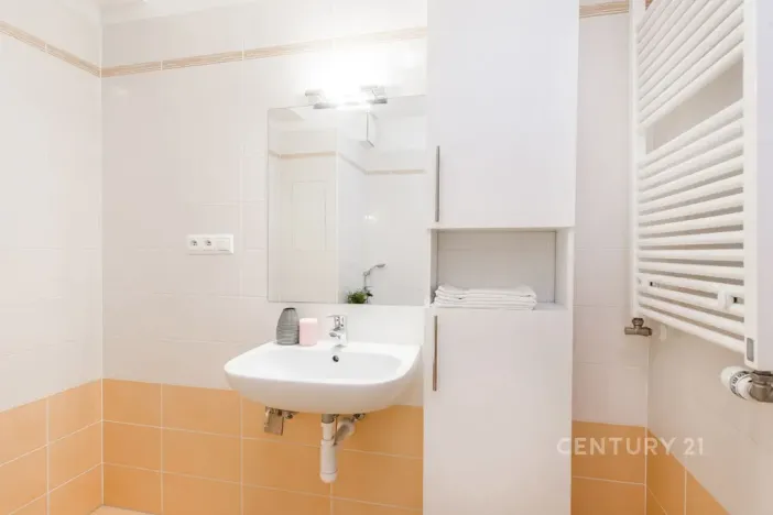 Prodej bytu 2+kk, Praha - Hostavice, U Hostavického potoka, 55 m2
