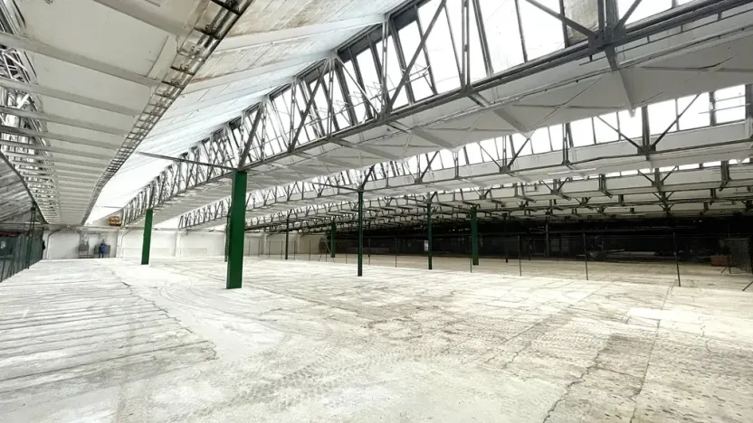 Pronájem skladu, Louny, Postoloprtská, 2200 m2