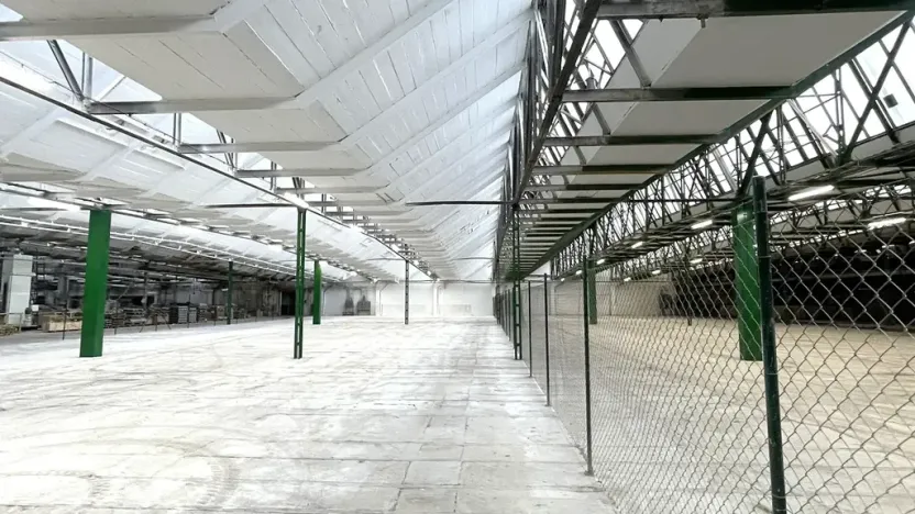 Pronájem skladu, Louny, Postoloprtská, 2200 m2