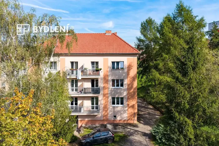Prodej bytu 2+1, Bílina, 5. května, 55 m2