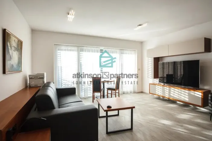 Prodej bytu 1+kk, Hluboká nad Vltavou, Munická, 34 m2