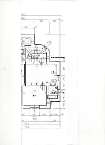Pronájem bytu 2+kk, Praha - Libeň, Nad Rokoskou, 50 m2