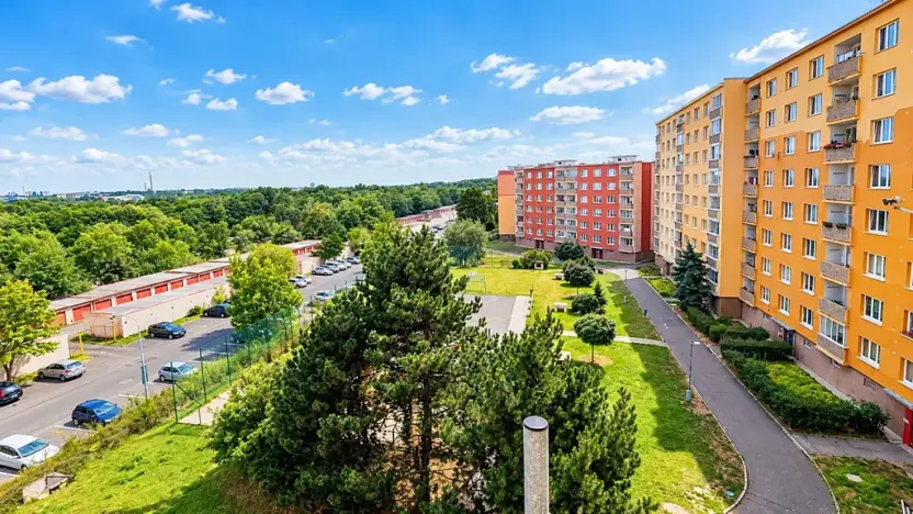 Prodej bytu 1+1, Chomutov, Kamenná, 35 m2
