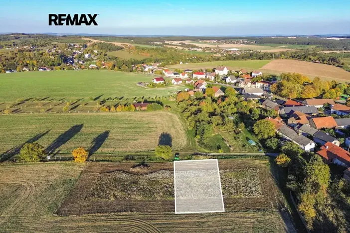 Prodej pozemku pro bydlení, Horní Bělá, 803 m2