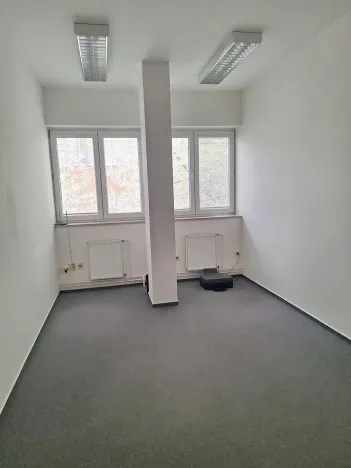 Pronájem kanceláře, Brno, Jana Babáka, 15 m2