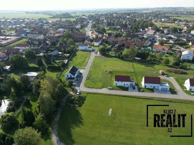 Prodej pozemku, Červený Újezd, U Hřiště, 967 m2