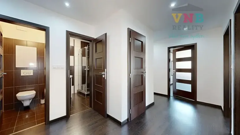 Prodej bytu 3+1, Prostějov, 102 m2