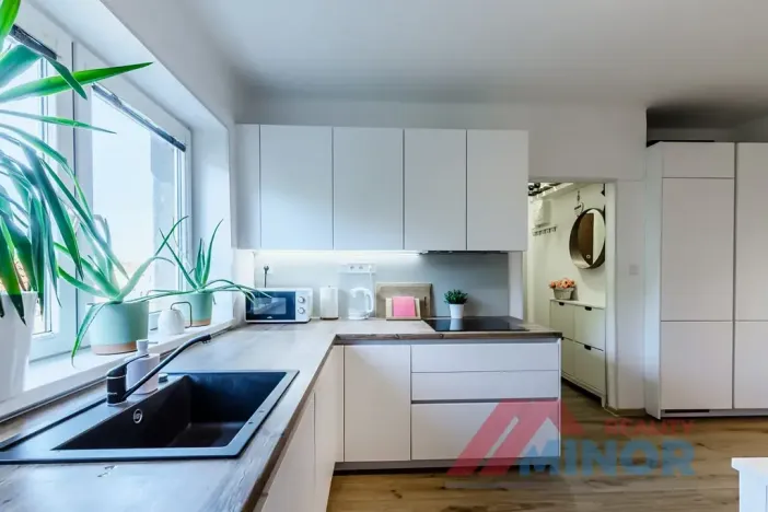 Prodej bytu 1+1, Buštěhrad, Sladkovského, 42 m2