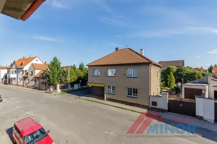 Prodej bytu 1+1, Buštěhrad, Sladkovského, 42 m2