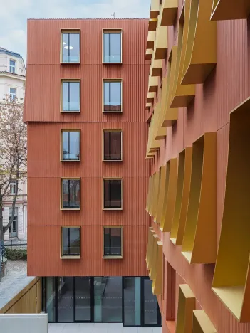 Pronájem bytu 2+kk, Praha - Staré Město, U milosrdných, 71 m2