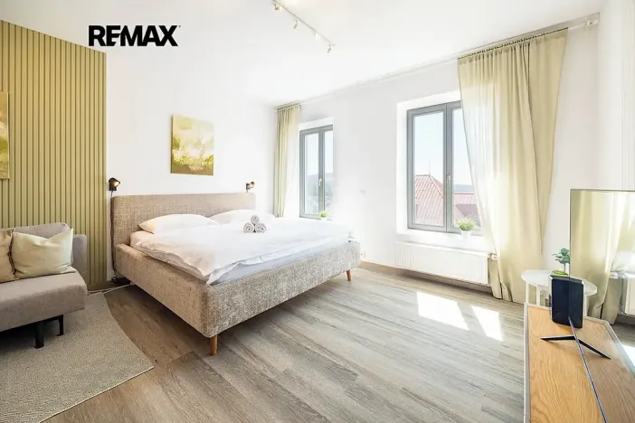 Prodej bytu 1+kk, Abertamy, Vítězná, 41 m2