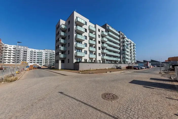 Prodej bytu 3+kk, Praha - Hostivař, Arnošta Staňka, 65 m2