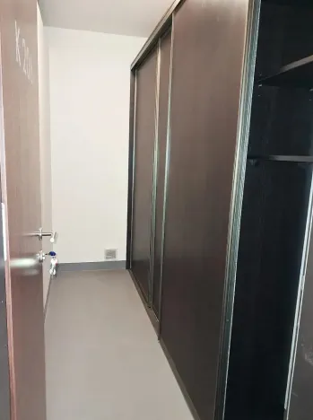 Pronájem bytu 1+kk, Praha - Střížkov, Zakšínská, 30 m2