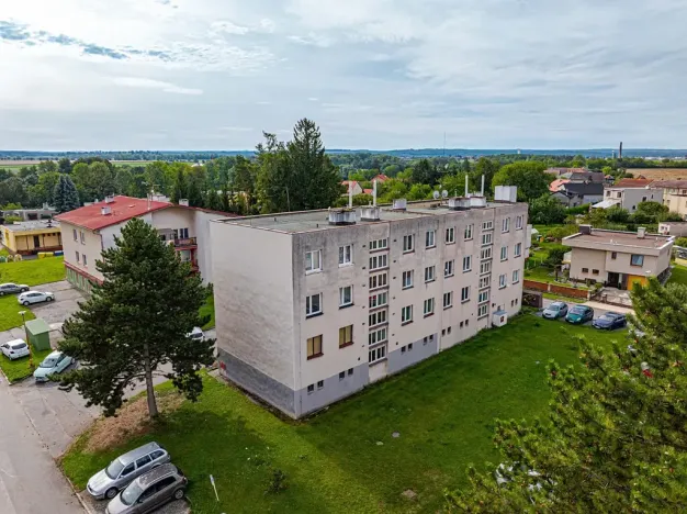 Prodej bytu 2+1, Rosice, 67 m2