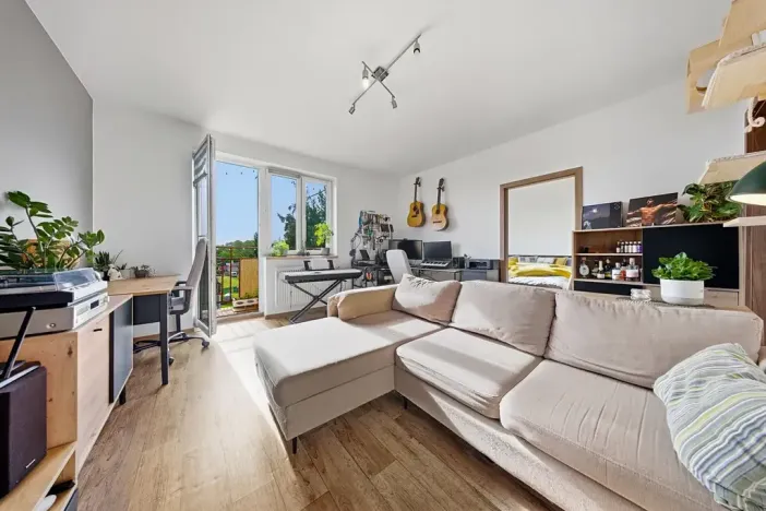 Prodej bytu 2+1, Rosice, 67 m2