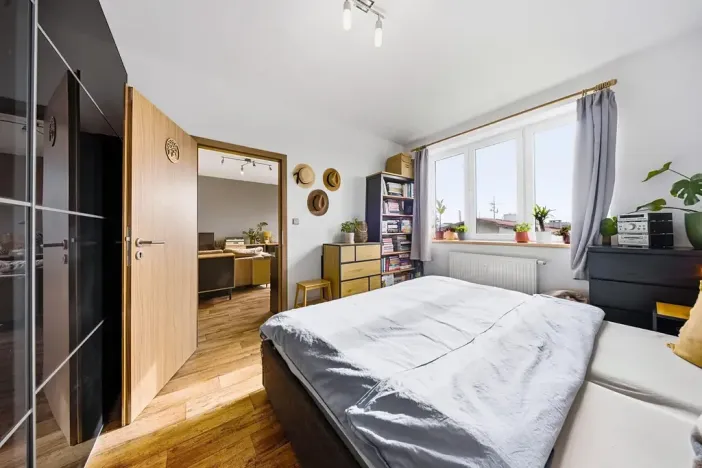 Prodej bytu 2+1, Rosice, 67 m2