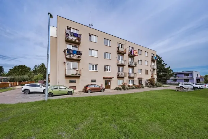 Prodej bytu 2+1, Rosice, 67 m2