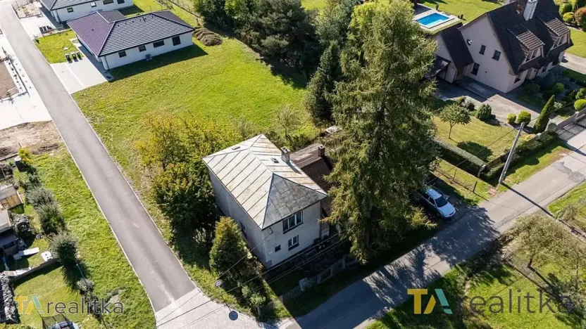 Prodej rodinného domu, Dolní Lutyně, Luční, 120 m2