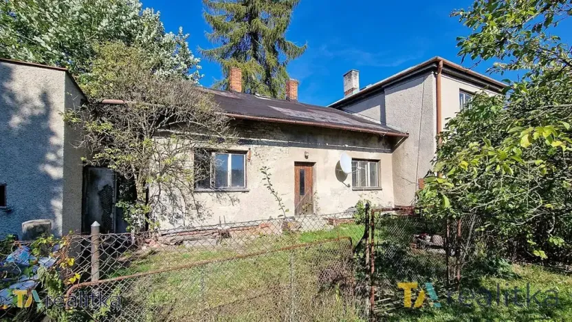 Prodej rodinného domu, Dolní Lutyně, Luční, 120 m2