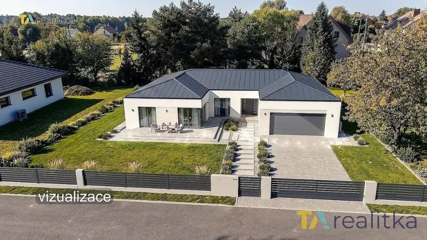 Prodej rodinného domu, Dolní Lutyně, Luční, 120 m2