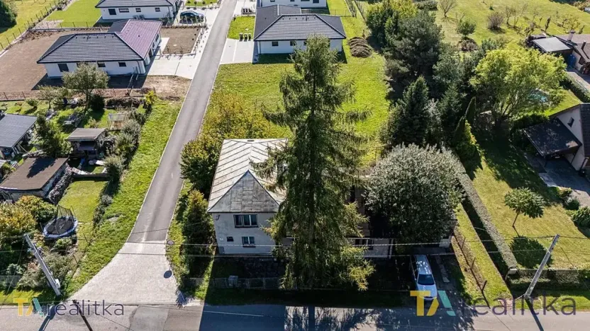 Prodej rodinného domu, Dolní Lutyně, Luční, 120 m2