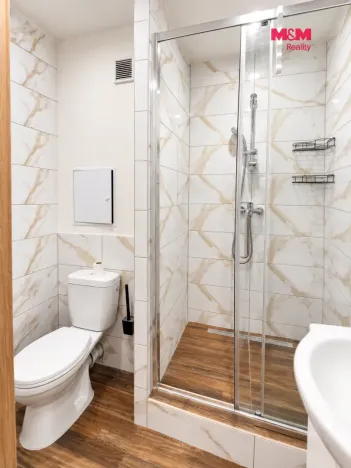 Pronájem bytu 1+kk, Havířov - Šumbark, Lidická, 27 m2