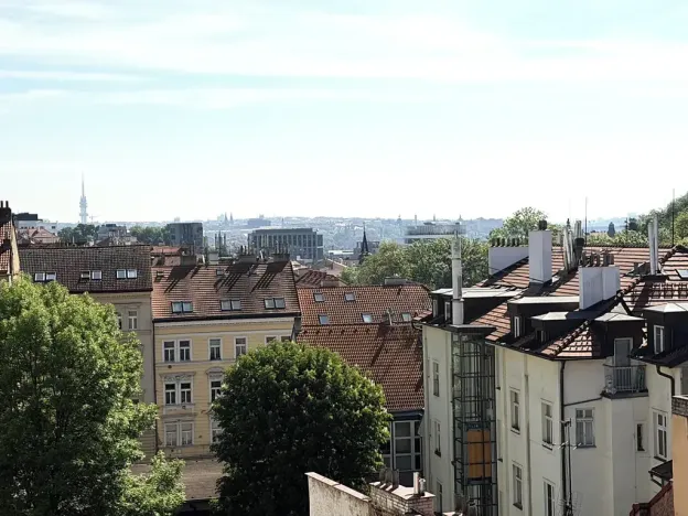 Prodej bytu 1+kk, Praha - Košíře, Holečkova, 30 m2