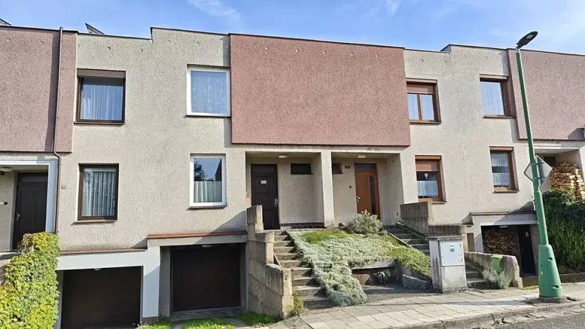 Prodej rodinného domu, Chlumec nad Cidlinou, Tylova, 160 m2