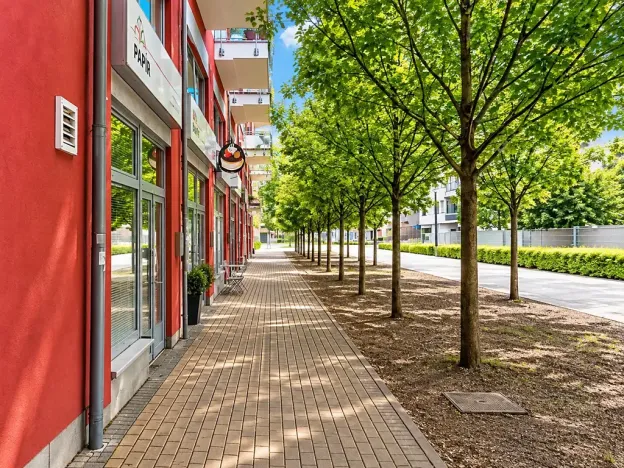 Pronájem bytu 2+kk, Praha - Vysočany, Gerstelova, 66 m2