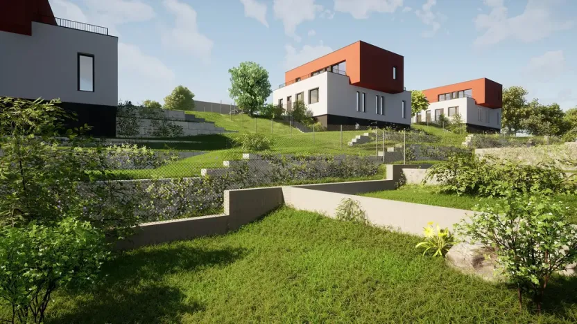 Prodej rodinného domu, Roztoky, Václava Havla, 283 m2