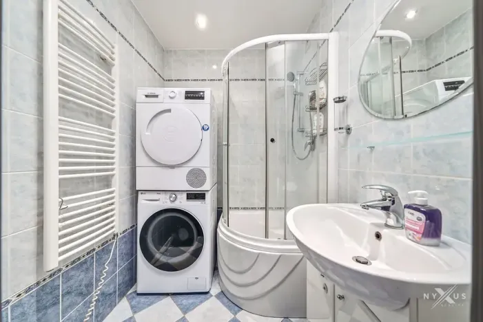 Prodej bytu 5+kk, Praha - Kamýk, Machuldova, 120 m2