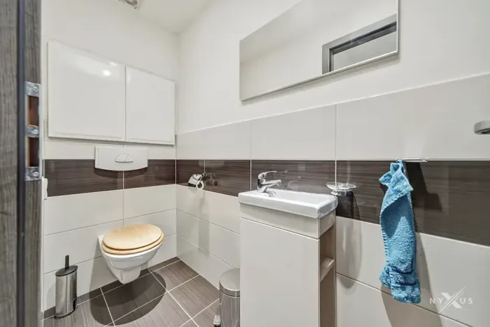Prodej bytu 5+kk, Praha - Kamýk, Machuldova, 120 m2