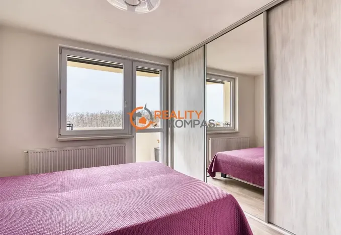 Prodej bytu 2+1, Hodonín, I. Olbrachta, 52 m2